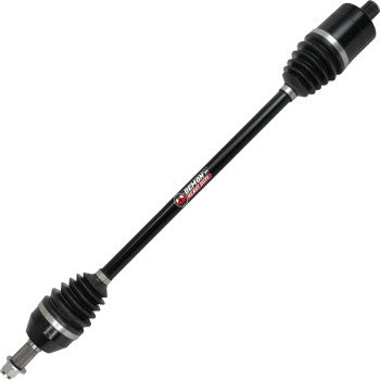 Polaris RZR XP / Turbo S Axle Complete Heavy Duty Front Left & Right by Demon