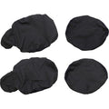Seat Cover Black by Moose Offroad