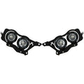 Polaris RZR Headlight Kit Spotlight by Vision X