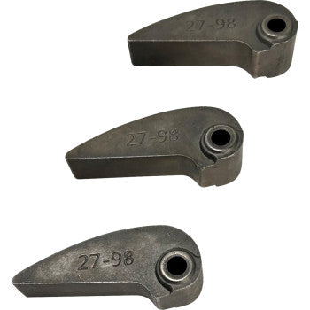 Polaris Clutch Weights 27 98 98 g by Moose Offroad