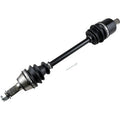 Polaris CV Axle Kit Complete OEM Replacement Standard Front Left & Right by Moose Offroad