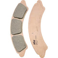 Off Road Sintered Brake Pads by Sbs