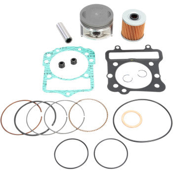 Kawasaki Top End Kit 76.25 mm by Wsm