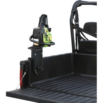 Polaris Chainsaw Bracket by Moose Offroad