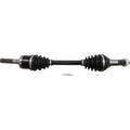 Can Am Outlander Can Am Renegade Axle Kit Complete Standard Front Right by Moose Offroad