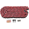 530 Max X Chain 120 Links Red by Rk