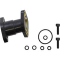 Yamaha Moose Carburetor Mounting Flange by Moose Offroad