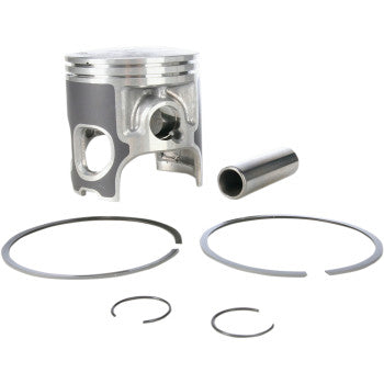 Yamaha Piston Kit 66.50 mm by Wsm