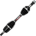 Honda TRX Axle Complete Heavy Duty Front Left by Demon