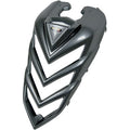 Hood Cover YFMR Black Carbon Fiber by Maier