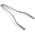 Sissy Bar Stick - Chrome - 18" Attitude - Wide by Cycle Visions