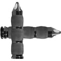 Indian Spike Air Cushioned Grips - Black by Avon Grips