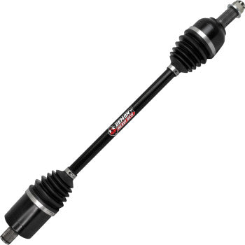 Polaris Pro XP Axle Complete Heavy Duty Front Left & Right by Demon