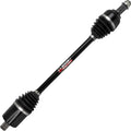 Polaris Pro XP Axle Complete Heavy Duty Front Left & Right by Demon