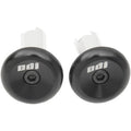 Aluminum Handlebar End Plug Black by Odi