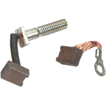 Yamaha - Kawasaki Starter Brush 2 PK by Rick's Motorsport Electric