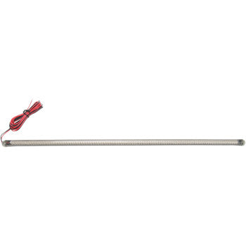 TruFLEX® LED Strip 12.8" Smoke Red by Custom Dynamics