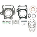 Honda Piston Kit with Gaskets 74.00 mm by Wiseco