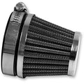 Universal Clamp On Pod Air Filter 60 mm ID by Emgo