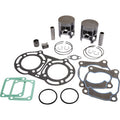Yamaha Top End Rebuild Kit 65.00 mm Platinum Series by Wsm