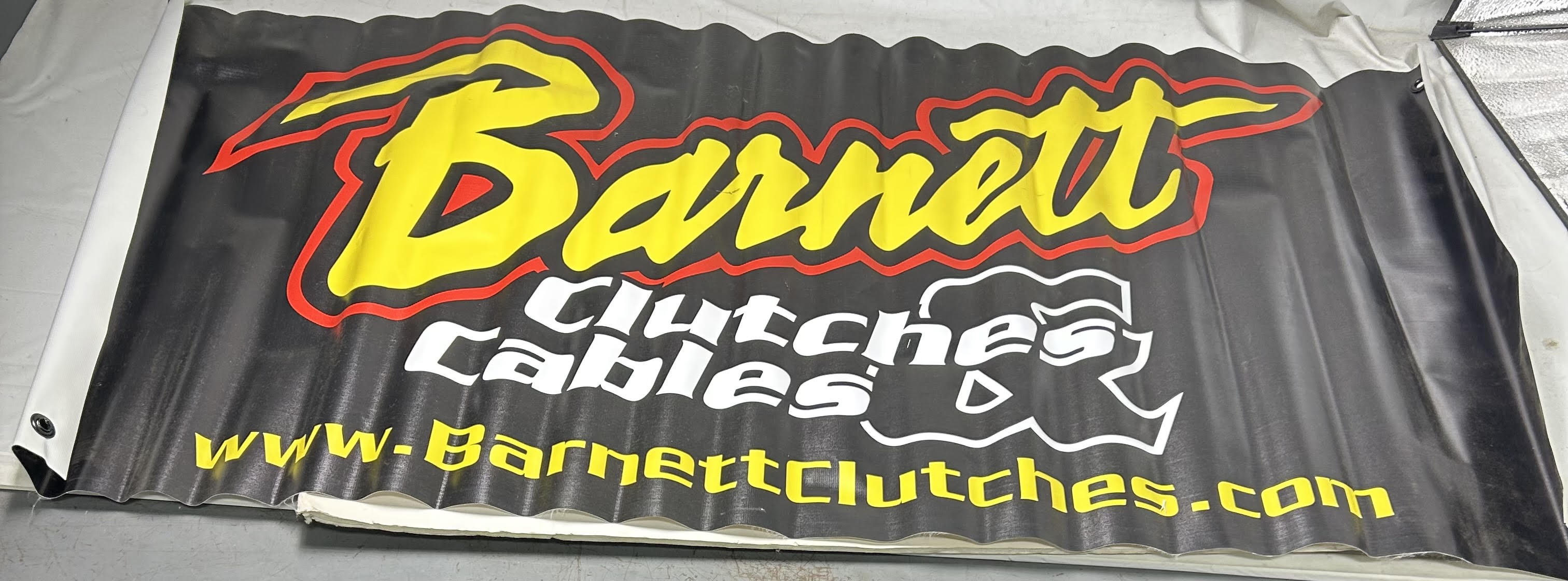 BARNETT-BANNER