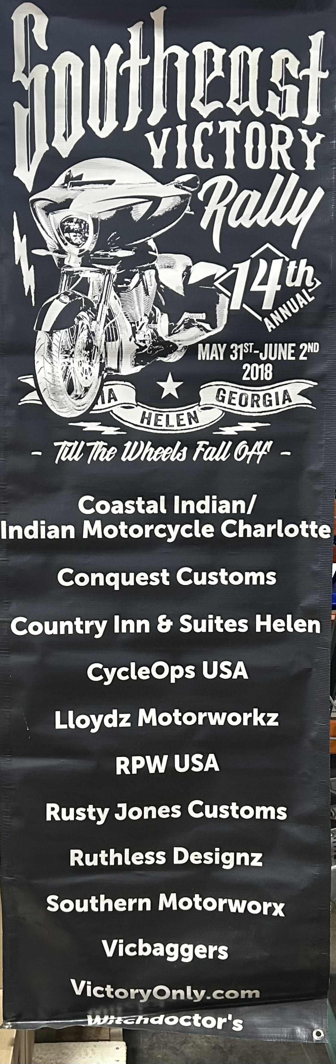Southeast Victory Rally (14th Annual)