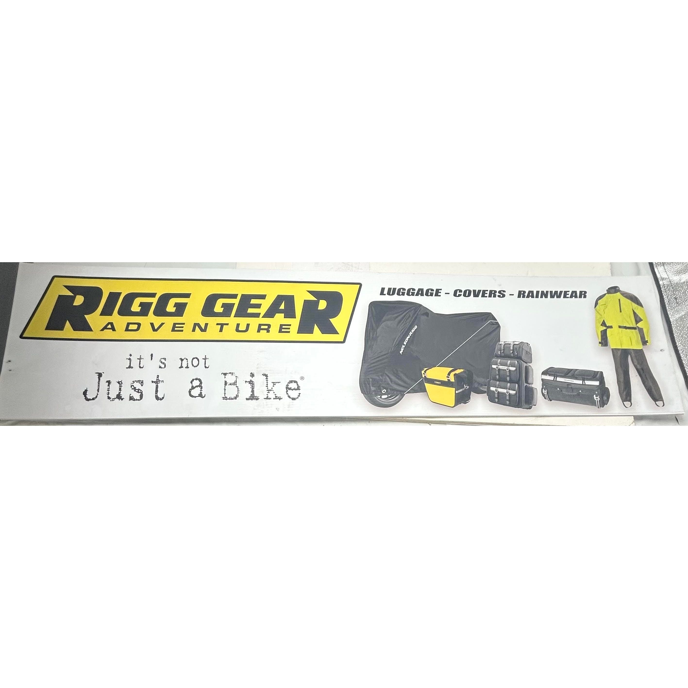 Rigg Gear Banner