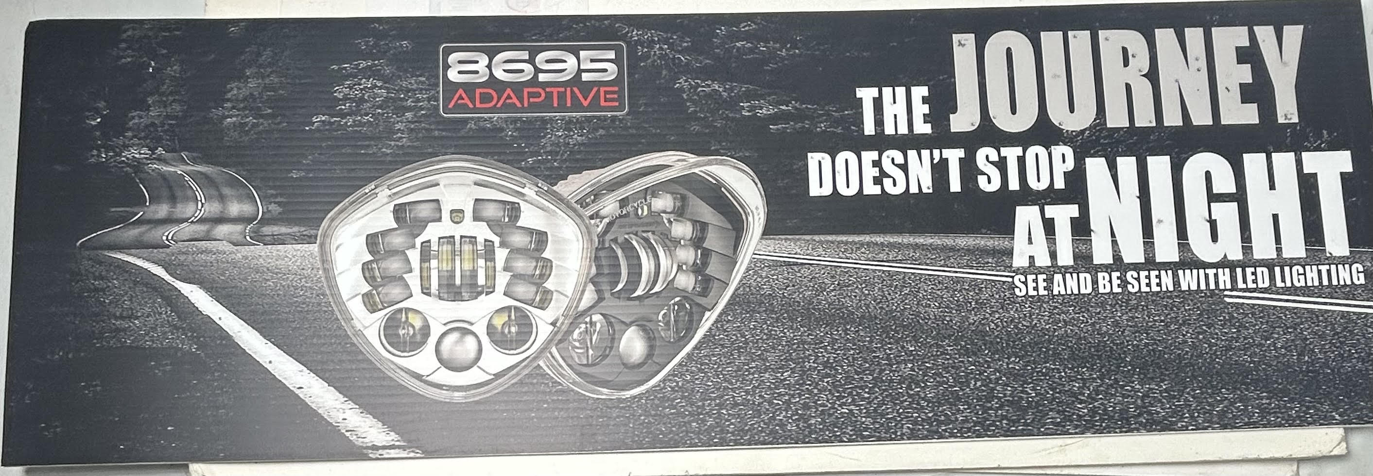 8695 Adaptive Banner