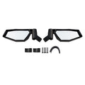 Polaris RZR XP 1000/4 Side Mirrors Kit by Kemimoto