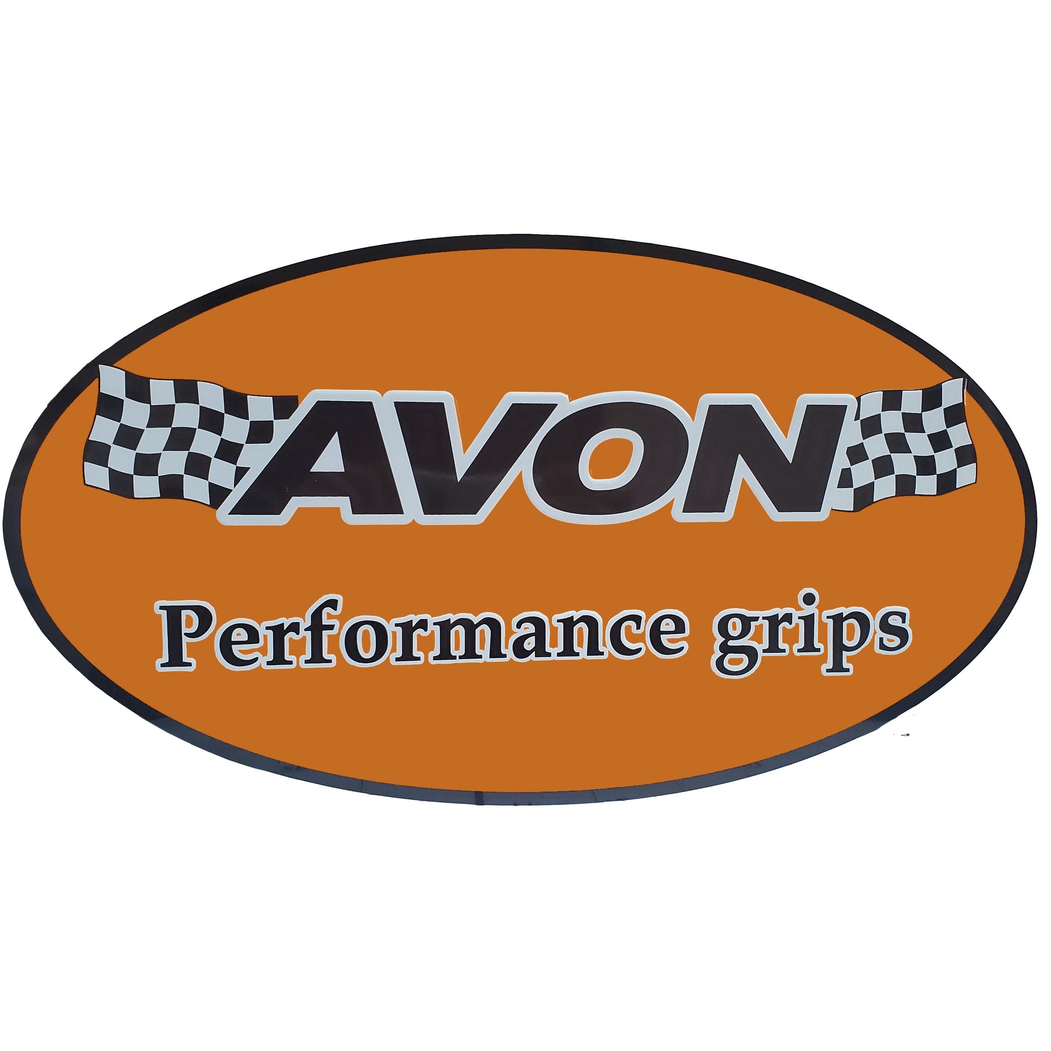 Avon Perfomance Grips Banner