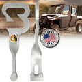 Easy-Cool UTV Door Latches Ranger Style by Keep Smiling Powersports