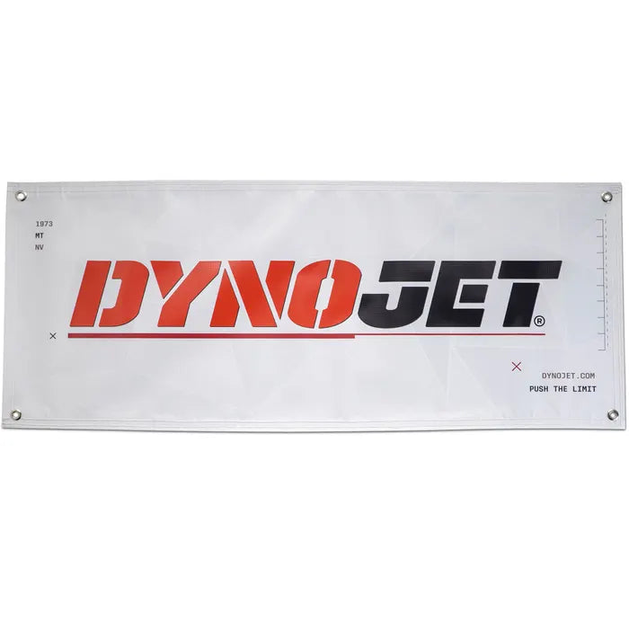 Dyno Jet Banner