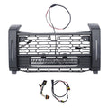 Polaris XPEDITION ADV/XP Front Mesh Grill with Accent Light by Kemimoto