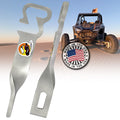Easy-Cool UTV Door Latches Pro Style by Keep Smiling Powersports