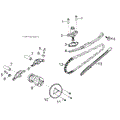 ENGINE: CAM CHAIN - 2025 POLARIS OUTLAW 110