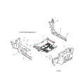 BODY: FLOOR AND ROCKER PANELS - 2018 POLARIS ACE 150 EFI INDY