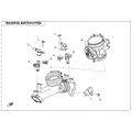 FUEL INJECTION SYSTEM (NO FUEL VAPORIZATION SYSTEM) - 2023 CFMOTO CFORCE 1000