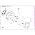 MAGNETO ASSY. - 2023 CFMOTO ZFORCE 800 Trail
