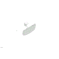 MISCELLANEOUS - MIRRORS - 2025 CAN AM DEFENDER HD10 LTD CAB - WILDLAND CAMO - 65" WIDTH CALI