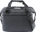 12 Pack Capacity Ballistic Black / Charcoal Cooler by AO Coolers