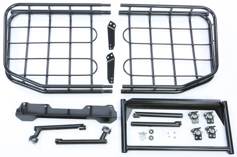 Polaris General Hood Rack by Seizmik