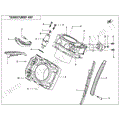 CYLINDER ASSY. - 2023 CFMOTO ZFORCE 950 Sport