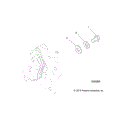 BRAKES: FRONT CALIPER MOUNTING - 2019 POLARIS SPORTSMAN 570 SP