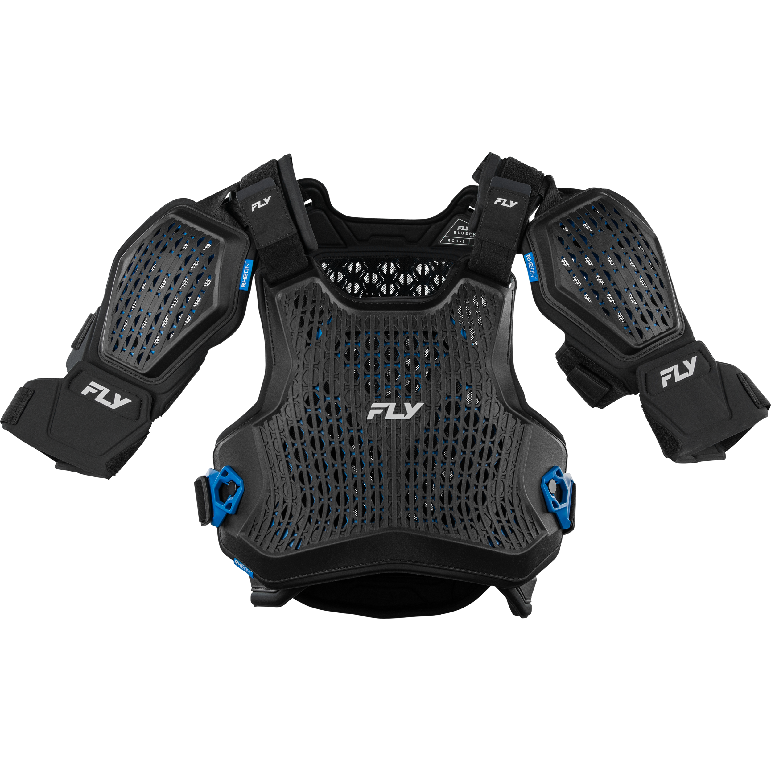 Blueprint Rch-3 Chest Protector by Fly Racing