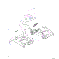 BODY: FRONT CAB and COVER - 2026 POLARIS SPORTSMAN TOURING 850 48"