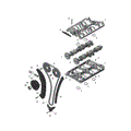 ROTAX - VALVE TRAIN - 2026 CAN AM MAVERICK R MAX X RS - TIMELESS BLACK METALLIC - 77" WIDTH