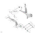 REAR SUSPENSION - 2020 CAN AM MAVERICK MAX TURBO