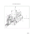 ENGINE: ENGINE and TRANSMISSION MOUNTING - 2018 POLARIS ACE 150 EFI INDY