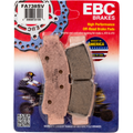 Brake Pads Fa738Sv Severe Duty Sv Series by EBC