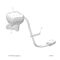 STEERING: CONTROLS THROTTLE ASM. - 2022 POLARIS SPORTSMAN 570 SP TRAIL RIDE COMMAND